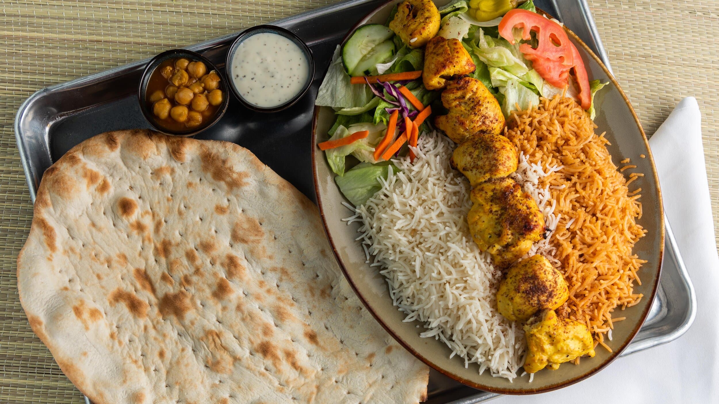 Chicken Platter