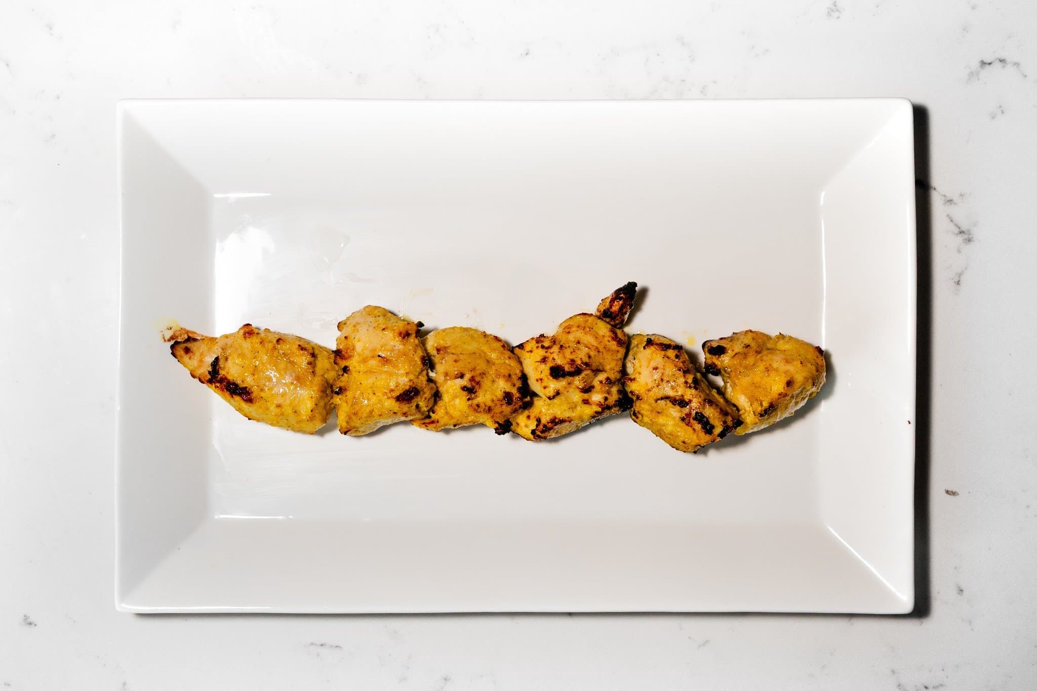 Chicken Kabob Skewer