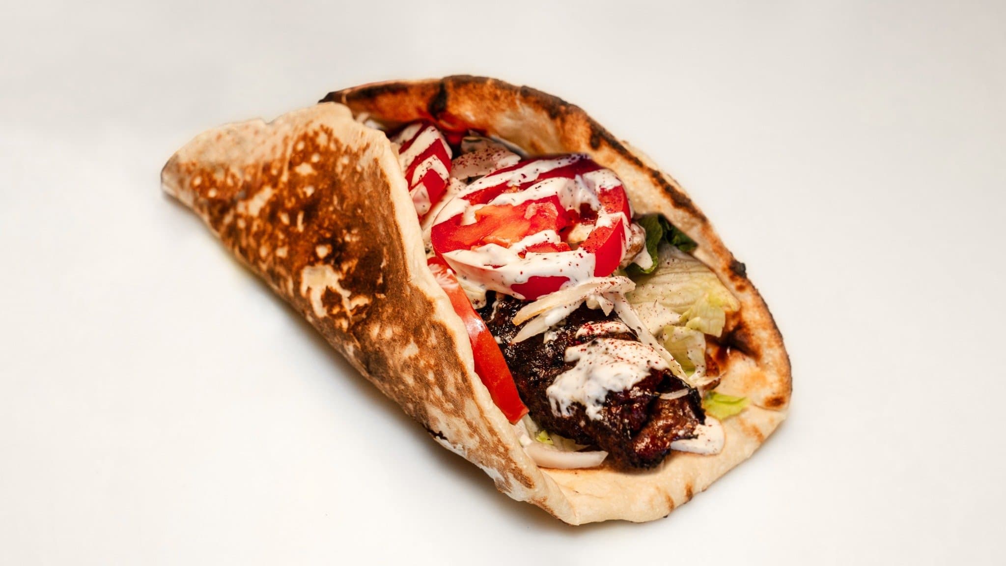Kobeeda Kabob Wrap