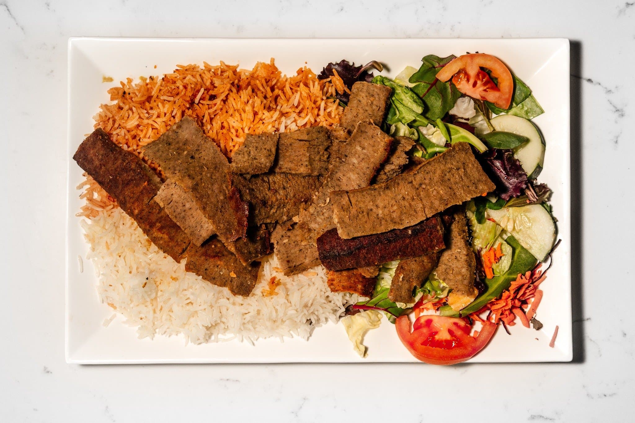 Gyros Platter