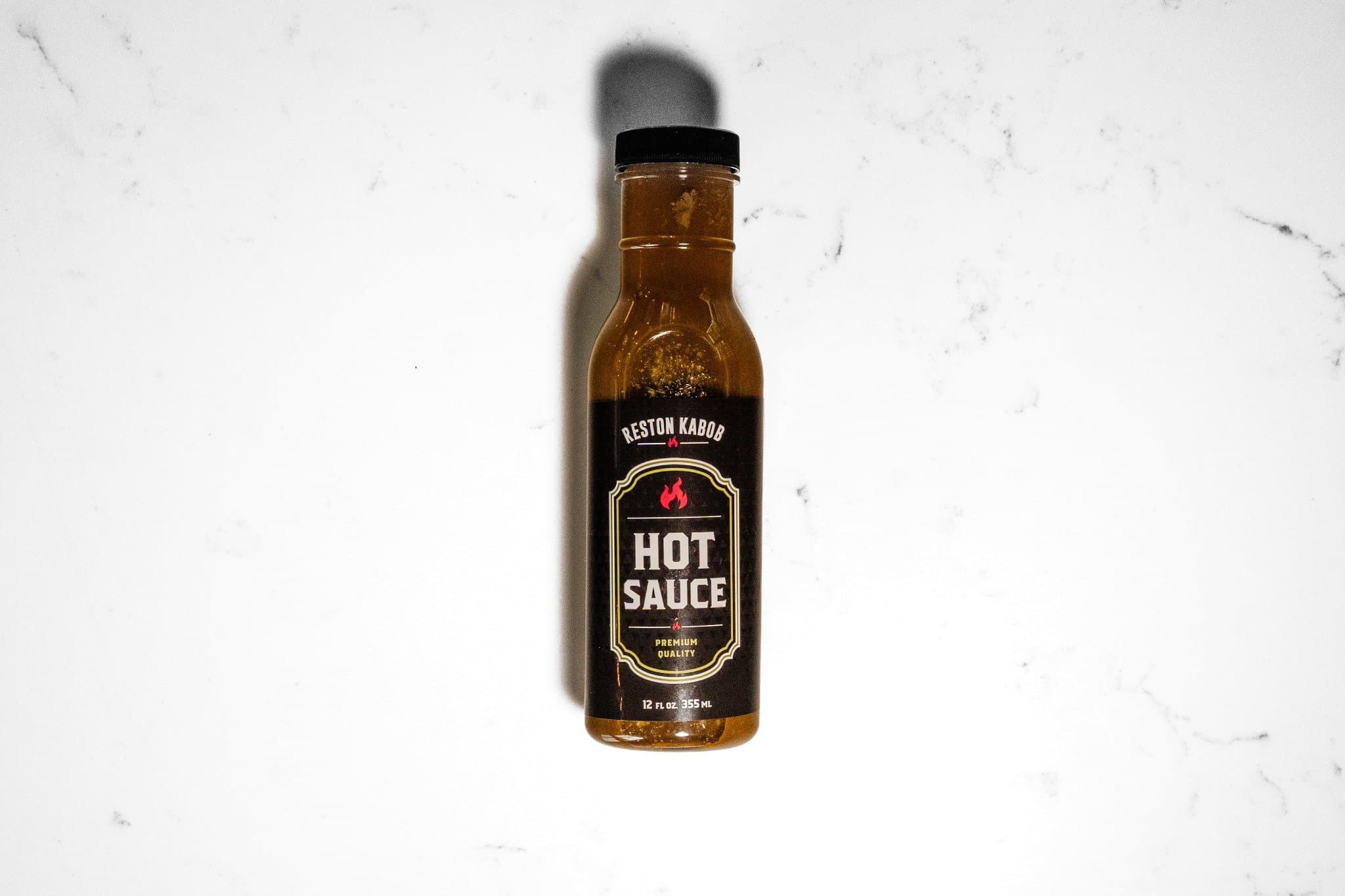 12 oz Bottled Hot Sauce